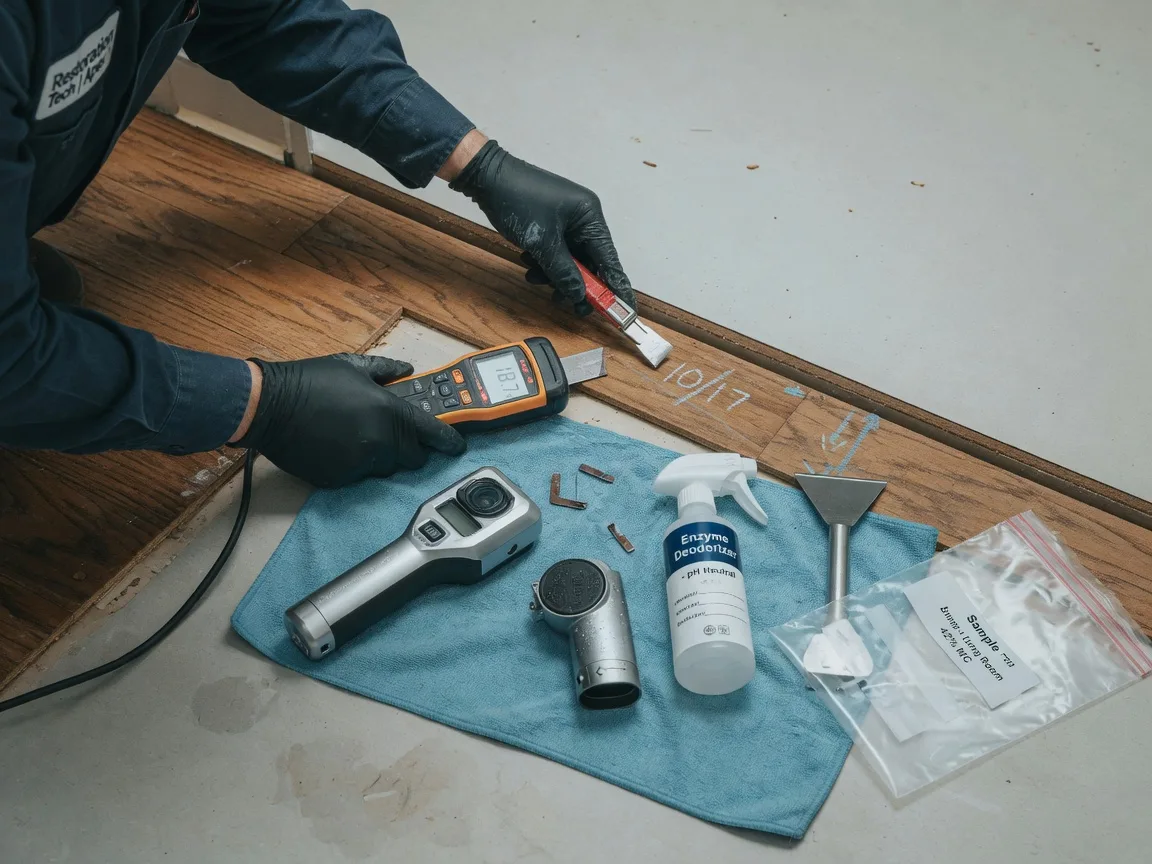 Why choose Water Damage Repair in Devils Elbow, MO